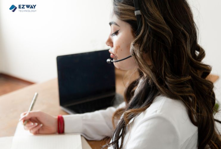 Service client